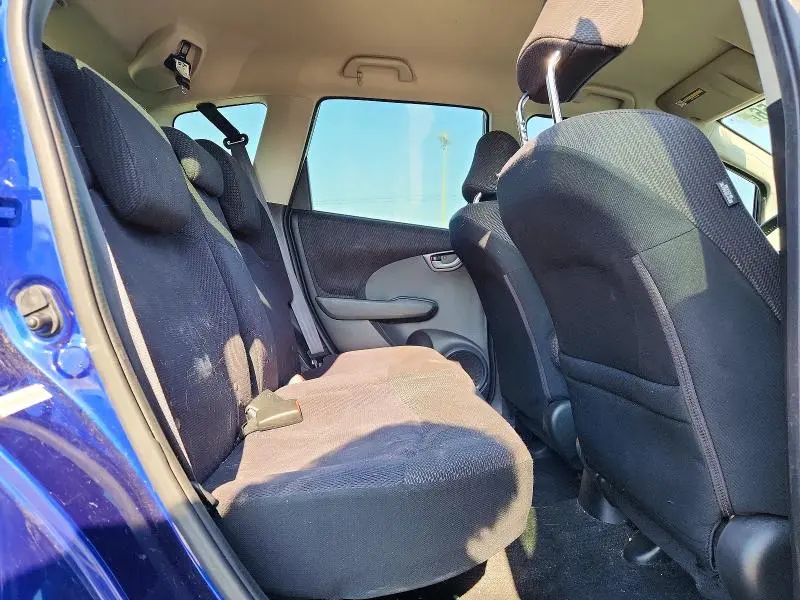 2013 HONDA FIT SPORT  