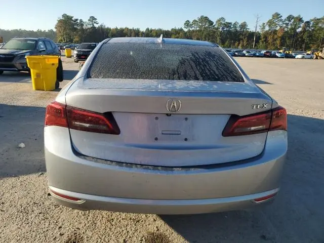 2015 ACURA TLX   