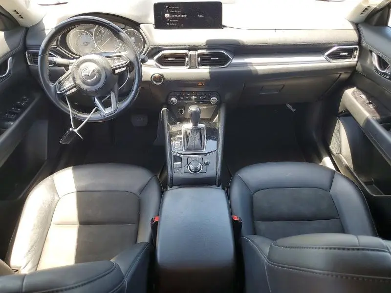 2022 MAZDA CX-5 SELECT  