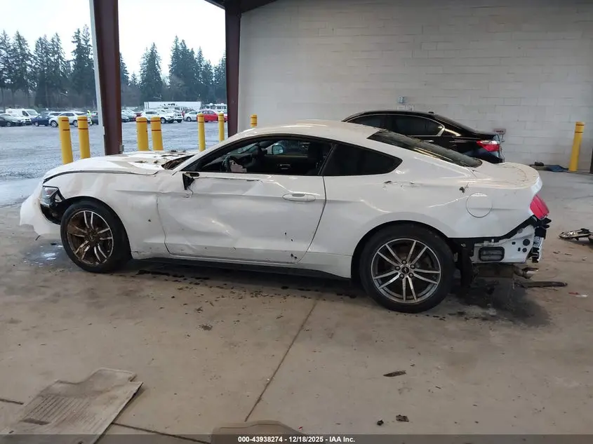 2016 FORD MUSTANG ECOBOOST