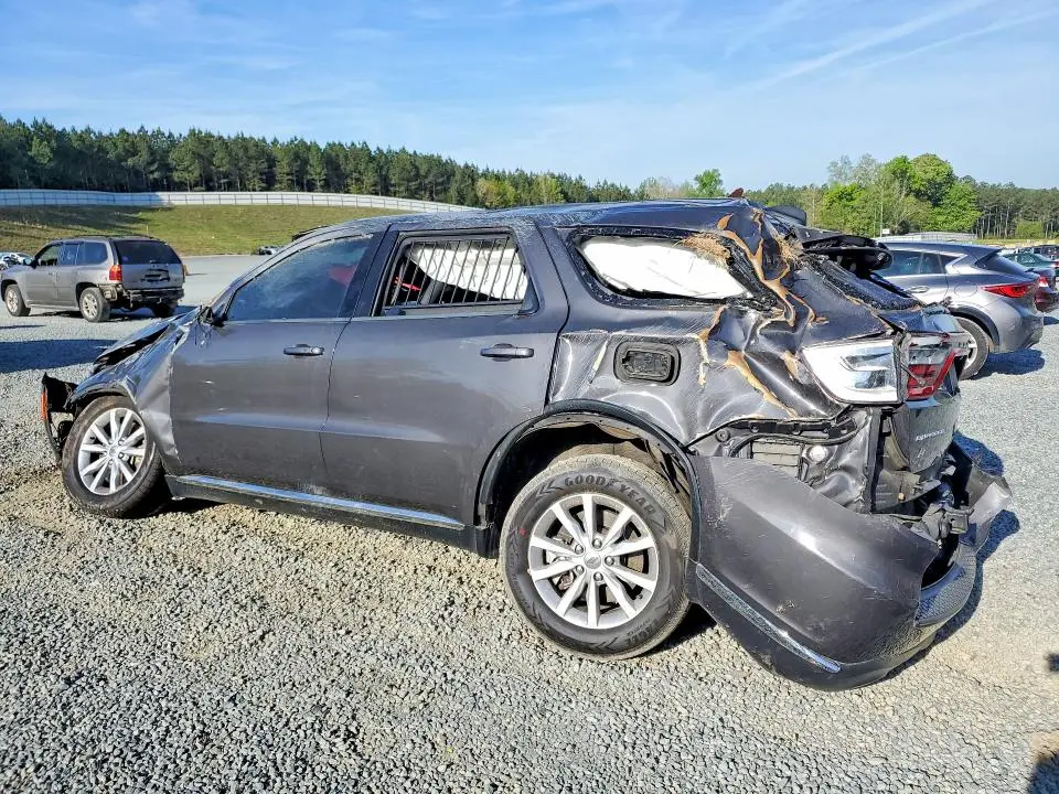 2023 DODGE DURANGO PURSUIT  
