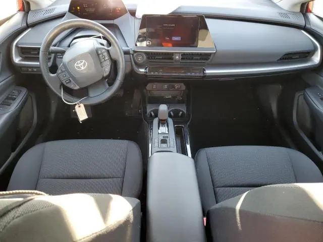 2023 TOYOTA PRIUS LE  
