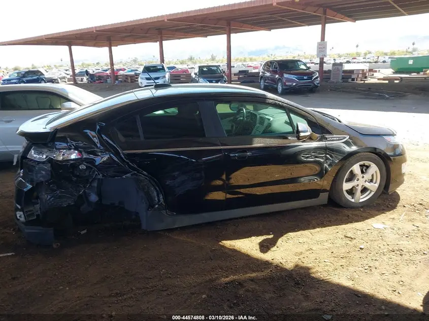 2015 CHEVROLET VOLT  