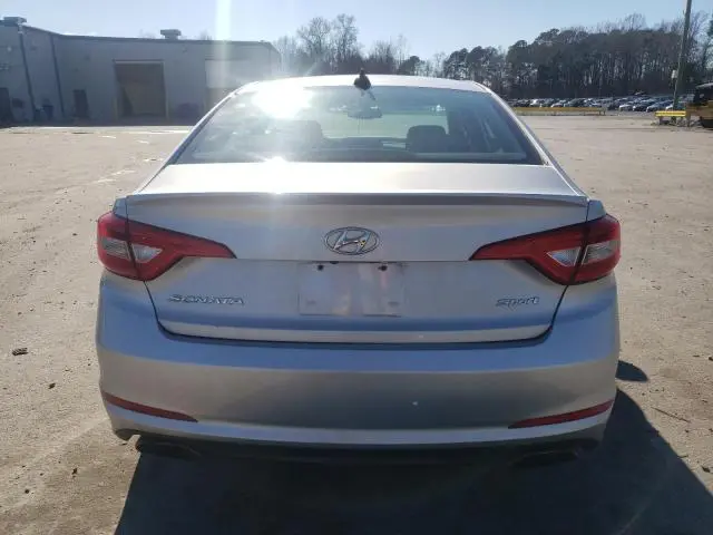 2016 HYUNDAI SONATA SPORT