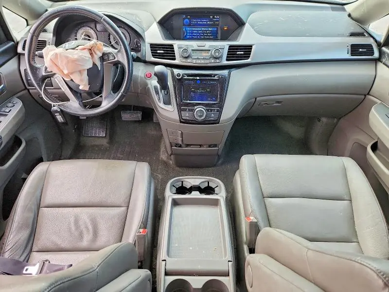 2016 HONDA ODYSSEY EXL  