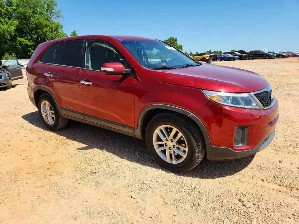 2014 KIA SORENTO LX  