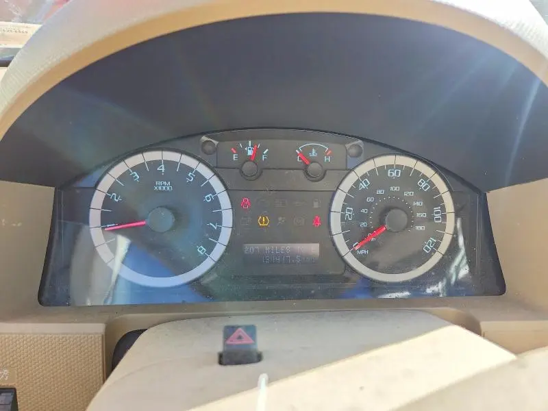 2012 FORD ESCAPE LIMITED  