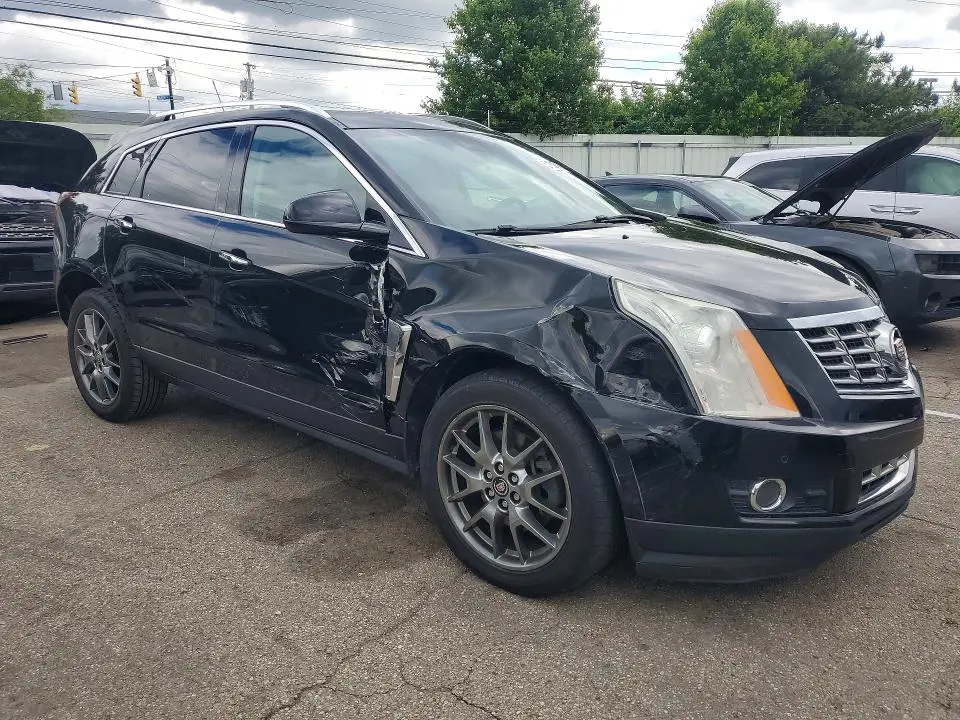 2016 CADILLAC SRX PREMIUM COLLECTION  