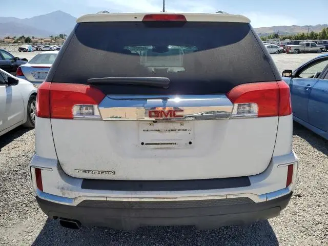 2016 GMC TERRAIN SLE  