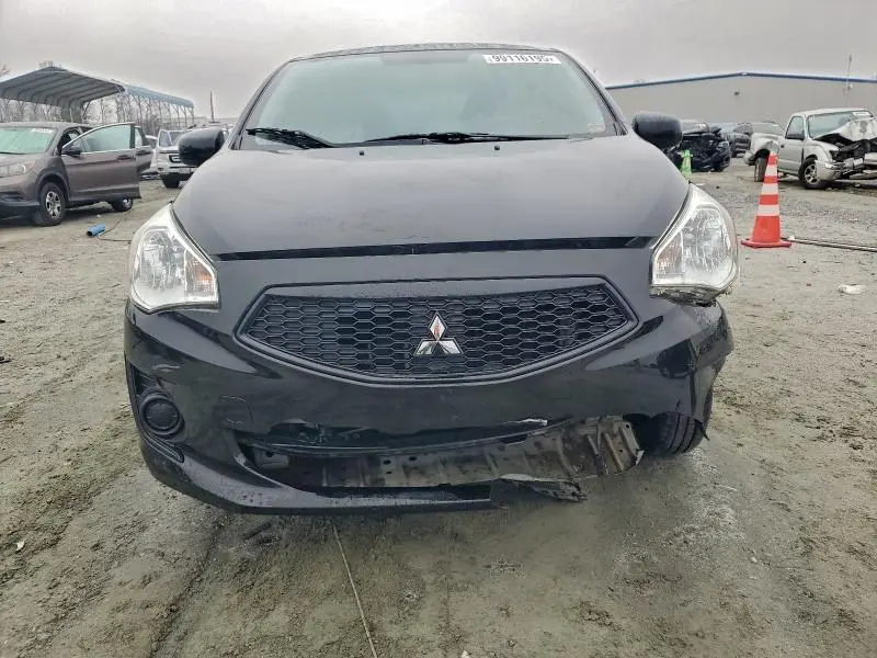 2020 MITSUBISHI MIRAGE G4 ES  
