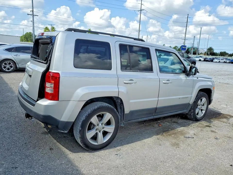 2011 JEEP PATRIOT SPORT  