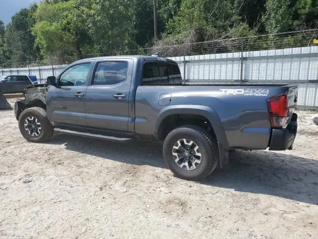 2018 TOYOTA TACOMA DOUBLE CAB  