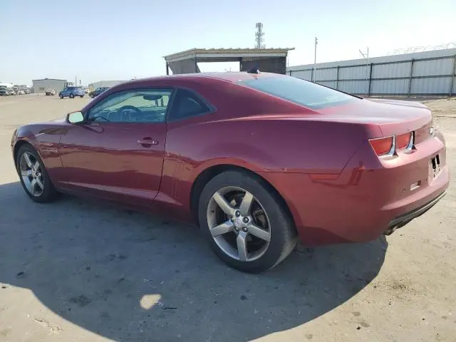 2010 CHEVROLET CAMARO LT  