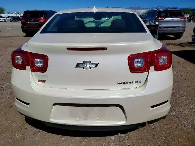 2014 CHEVROLET MALIBU LTZ  