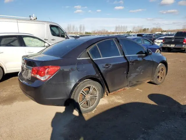 2013 CHEVROLET CRUZE LT  