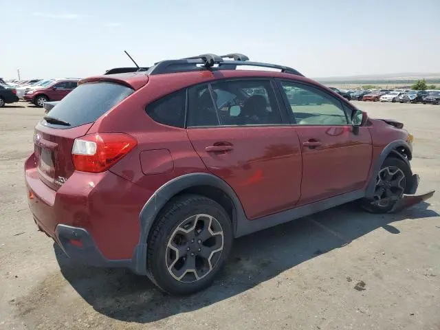 2014 SUBARU XV CROSSTREK 2.0 PREMIUM  