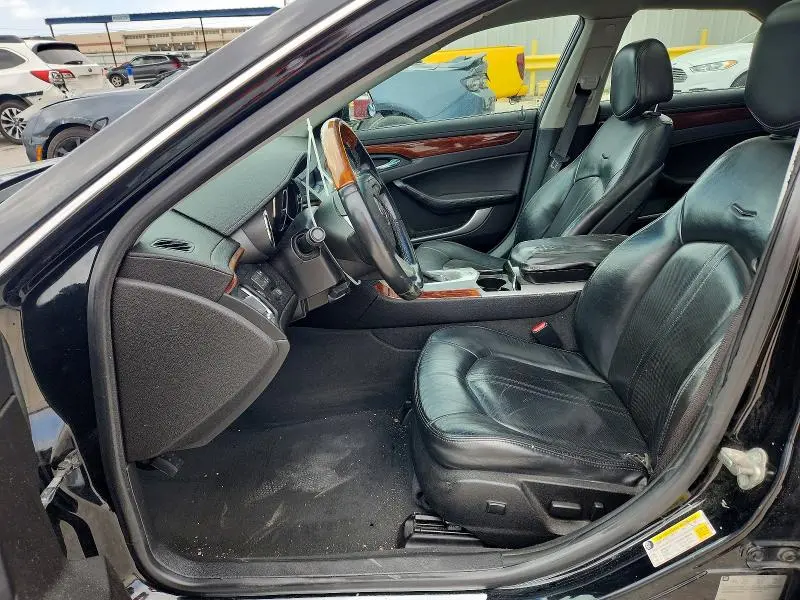 2010 CADILLAC CTS LUXURY COLLECTION  