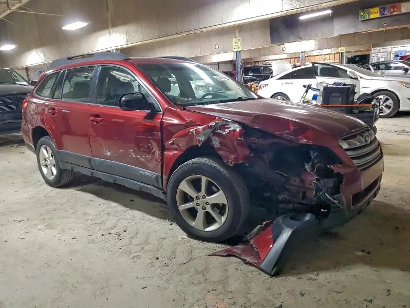 2014 SUBARU OUTBACK 2.5I  