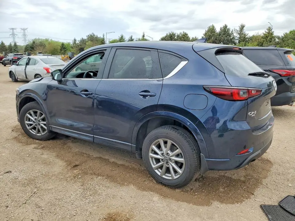 2024 MAZDA CX-5 PREFERRED  