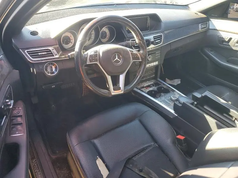 2016 MERCEDES-BENZ E 350  