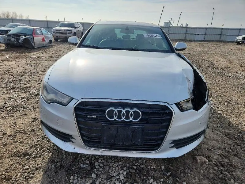 2014 AUDI A6 PREMIUM  