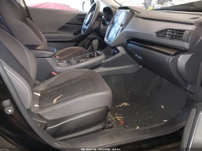 2025 SUBARU CROSSTREK PREMIUM
