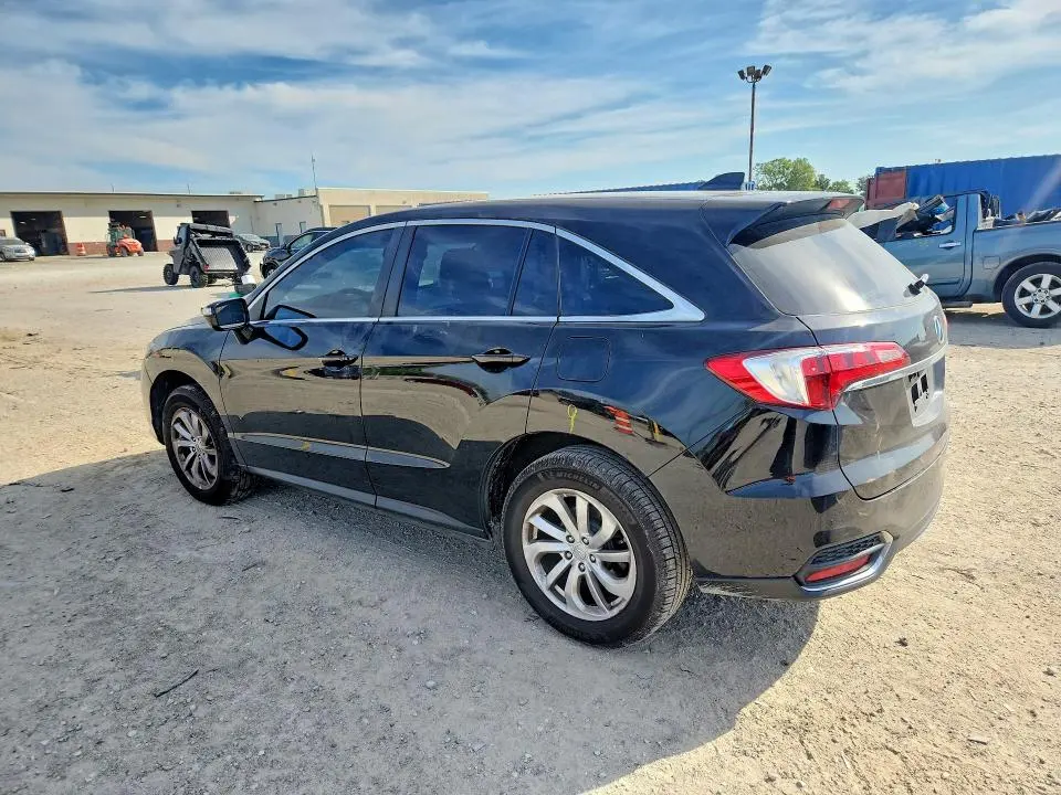 2018 ACURA RDX   
