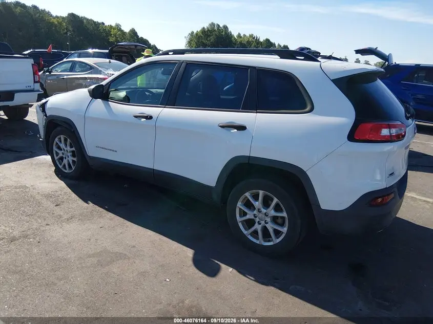2015 JEEP CHEROKEE SPORT