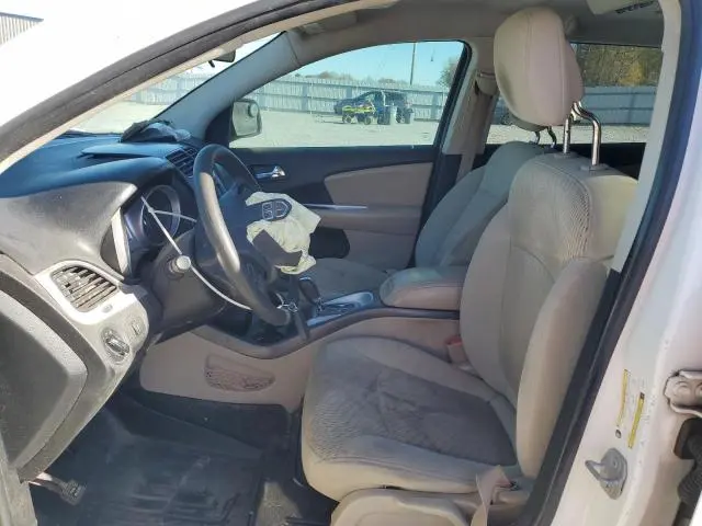 2014 DODGE JOURNEY SXT  