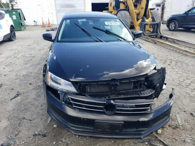 2016 VOLKSWAGEN JETTA S  