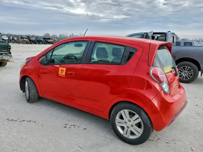 2014 CHEVROLET SPARK LS  