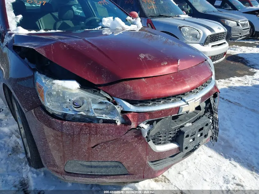 2015 CHEVROLET MALIBU 1LT