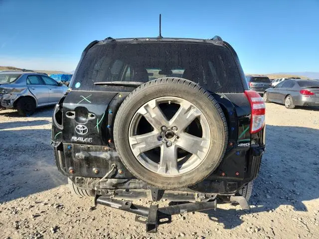 2012 TOYOTA RAV4 SPORT  