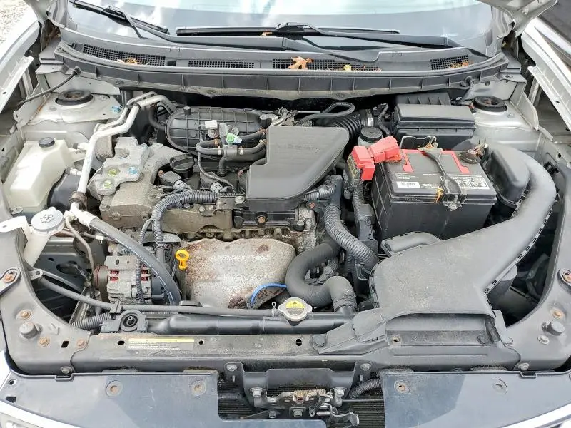 2012 NISSAN ROGUE S  