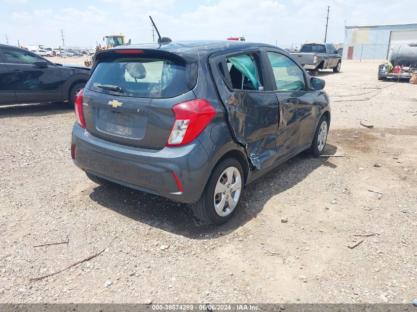 2019 CHEVROLET SPARK LS CVT