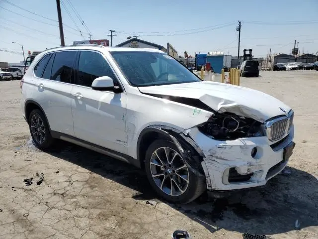 2017 BMW X5 SDRIVE35I  
