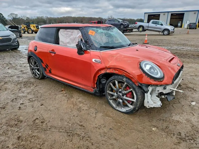 2019 MINI COOPER JOHN COOPER WORKS  