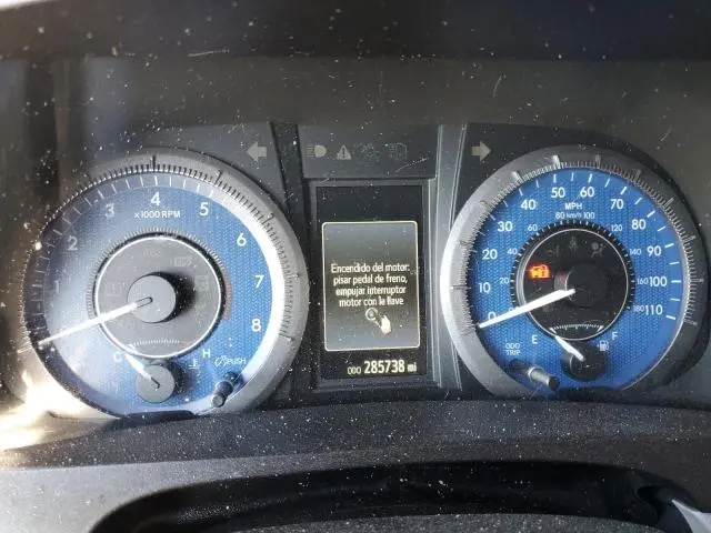 2016 TOYOTA SIENNA XLE  