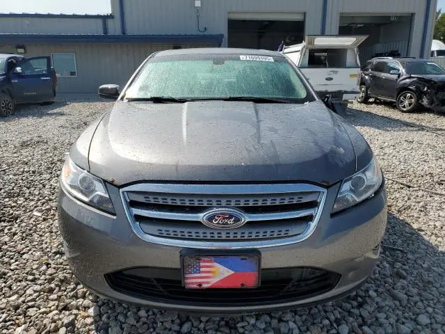 2012 FORD TAURUS SEL  