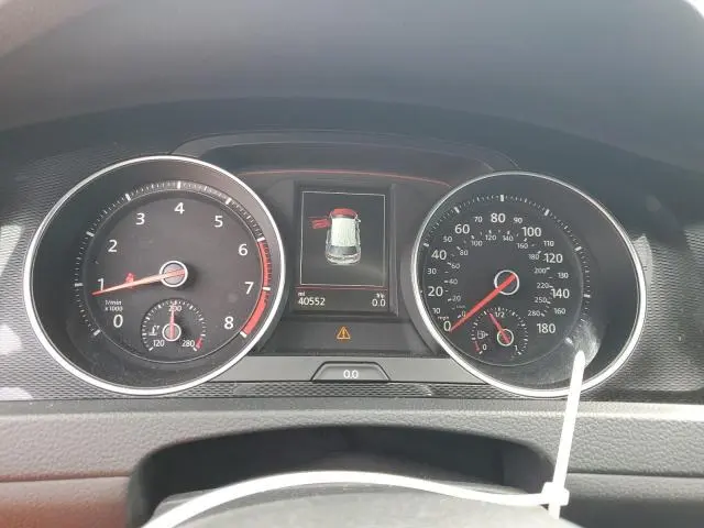 2015 VOLKSWAGEN GTI   