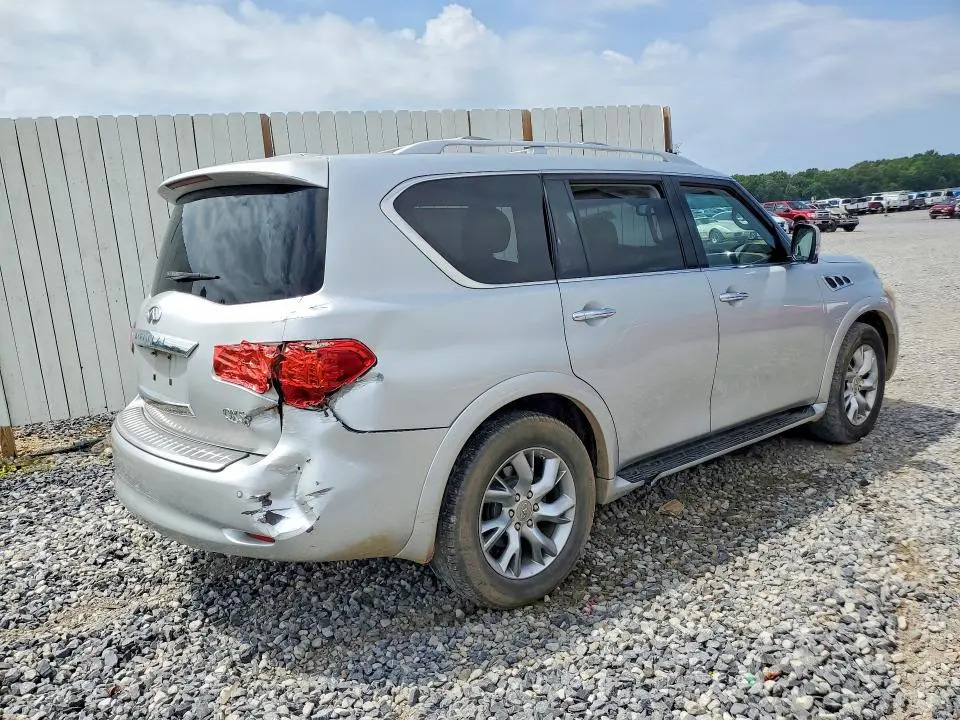 2011 INFINITI QX56 BASE  