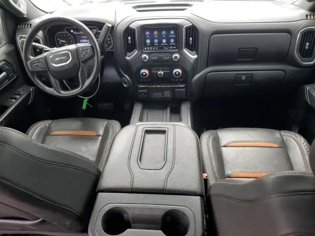 2021 GMC SIERRA K1500 AT4  