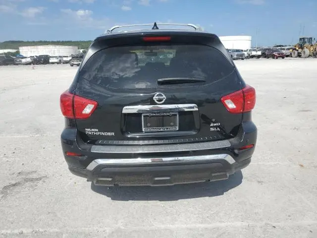 2020 NISSAN PATHFINDER SL  