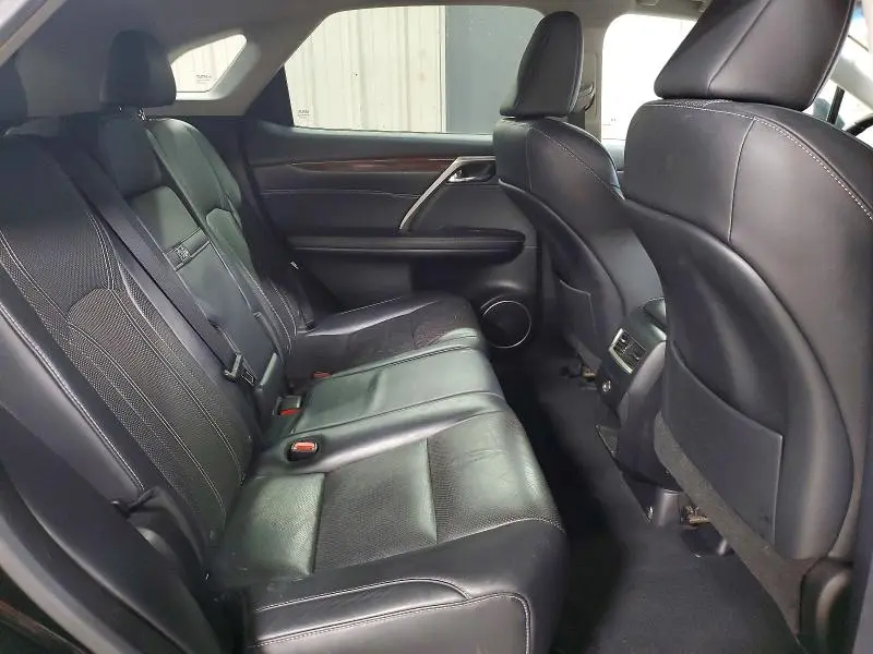 2016 LEXUS RX 350 BASE  