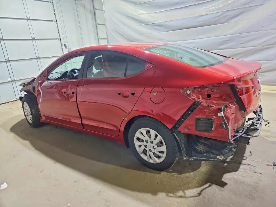 2019 HYUNDAI ELANTRA SE  