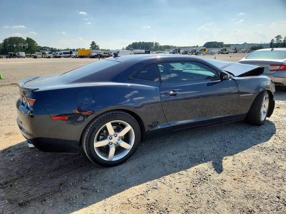 2013 CHEVROLET CAMARO LT  
