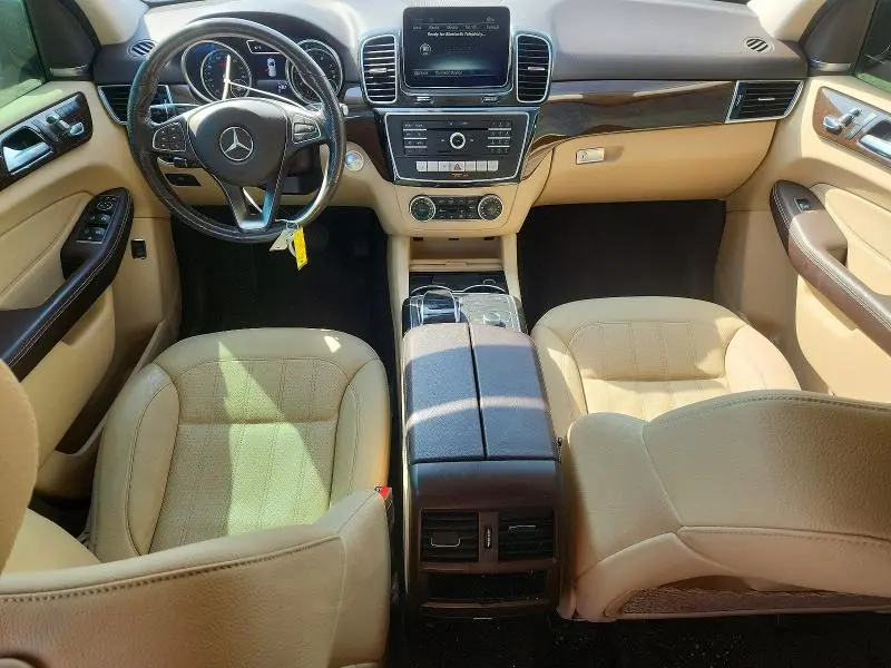 2018 MERCEDES-BENZ GLE 350 4MATIC  