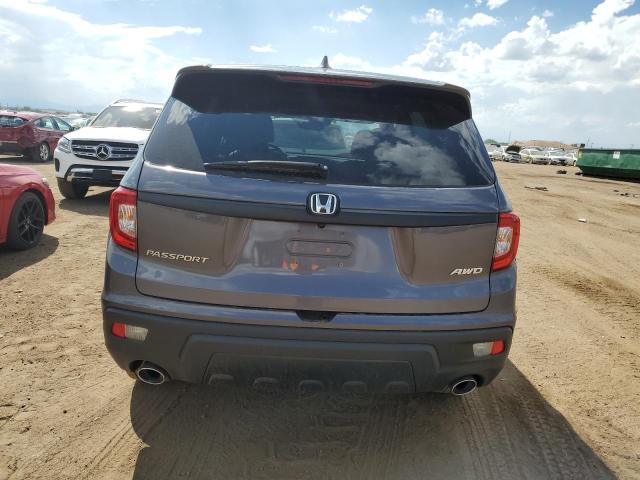 2021 HONDA PASSPORT EXL