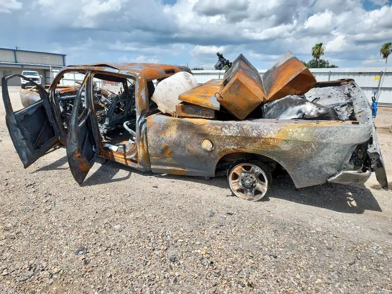 2022 RAM 2500 TRADESMAN  