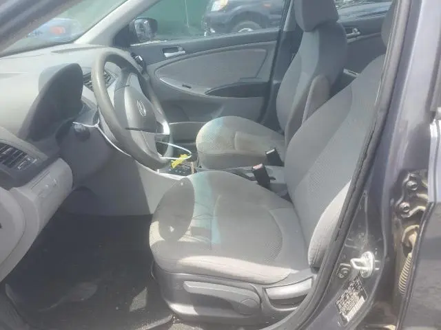 2012 HYUNDAI ACCENT GLS